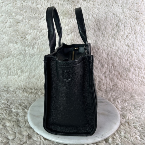 Marc Jacobs The Leather Small Tote Bag - Picture 5 of 10